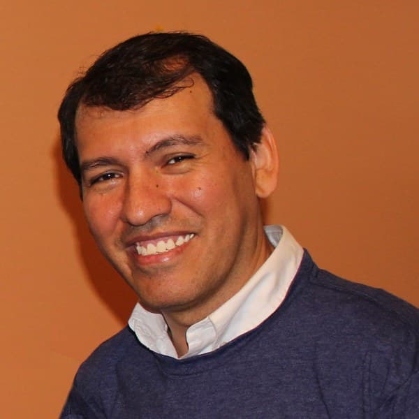 Fernando Ospinal, editor de BIG Bootcamp